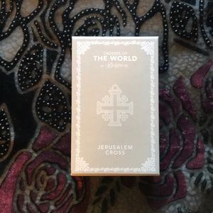 Jerusalem Cross Necklace